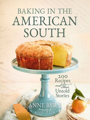cover image of Baking in the American South
